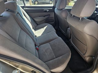 Honda Civic 2008 HYBRID 1.3-AYTOMATO-MHΔΕΝΙΚΑ τέλη-thumb-5