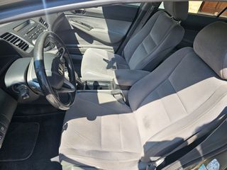 Honda Civic 2008 HYBRID 1.3-AYTOMATO-MHΔΕΝΙΚΑ τέλη-thumb-10