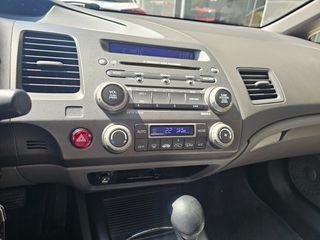 Honda Civic 2008 HYBRID 1.3-AYTOMATO-MHΔΕΝΙΚΑ τέλη-thumb-15