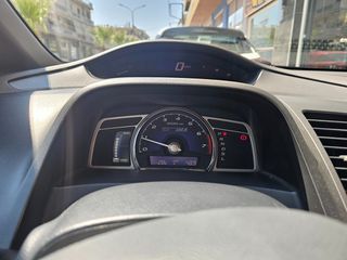 Honda Civic 2008 HYBRID 1.3-AYTOMATO-MHΔΕΝΙΚΑ τέλη-thumb-16