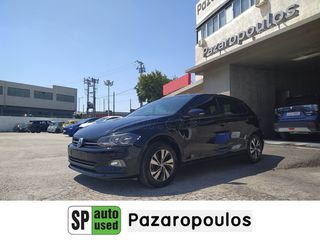 Volkswagen Polo 2018 ΕΛΛΗΝΙΚΟ PAZAROPOULOS