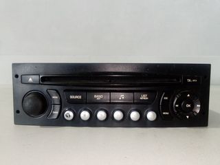 DS DS3 '10 1.6 8V HDI (3Θ) ΡΑΔΙΟ-CD (Κ)