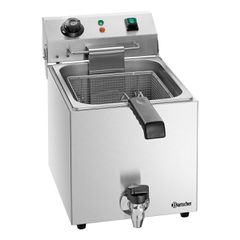 Ηλεκτρική φριτέζα 9 lt, Snack III Plus Bartscher (Κ1041)