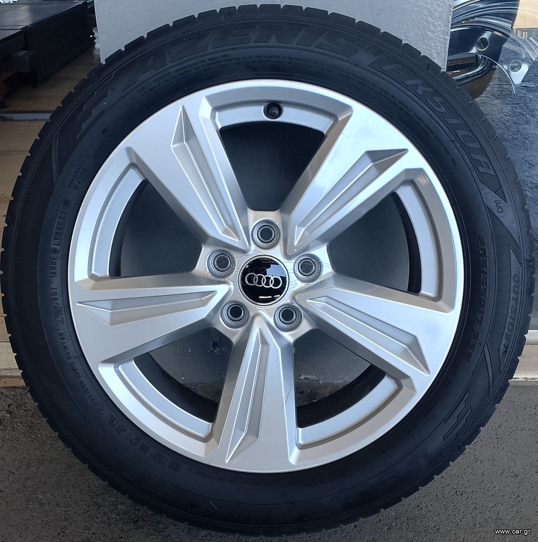 ΖΑΝΤΟΛΑΣΤΙΧΑ AUDI 17''