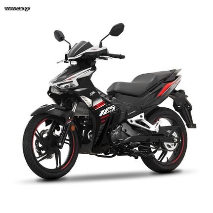 Sym VF 185 2025 VF185 ABS E5