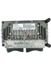 ΕΓΚΕΦΑΛΟΣ AYTOMATOY ΣΑΣΜΑΝ SIEMENS VDO PEUGEOT/CITROEN S126024101C SW9661983980 HW9659838680 TA 2005
