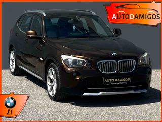 Bmw X1 2012 28i Xdrive 4Χ4 260PS AUTO PANORAMA ΠΛΟΥΣΙΟ ΕΛΛΗΝΙΚ