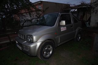 Suzuki Jimny 2009 JIMNY 1300CC 4X4