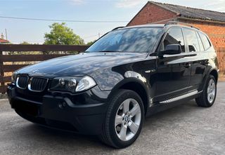 Bmw X3 2006 XDRIVE20i-thumb-1