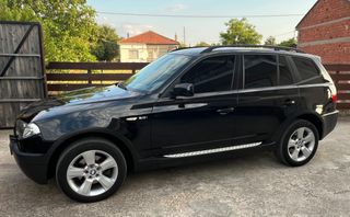 Bmw X3 2006 XDRIVE20i-thumb-2