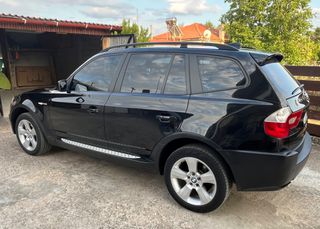 Bmw X3 2006 XDRIVE20i-thumb-3