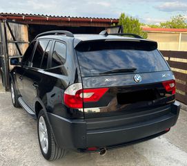 Bmw X3 2006 XDRIVE20i-thumb-4