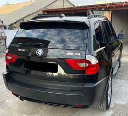 Bmw X3 2006 XDRIVE20i-thumb-5