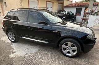 Bmw X3 2006 XDRIVE20i-thumb-6