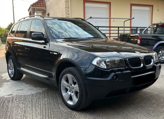 Bmw X3 2006 XDRIVE20i-thumb-7