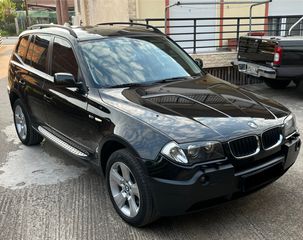 Bmw X3 2006 XDRIVE20i-thumb-8