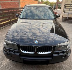 Bmw X3 2006 XDRIVE20i-thumb-9
