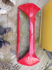 TOYOTA AYGO 14-22 ΠΡΟΦΥΛΑΚΤΗΡΑΣ ΠΙΣΩ ΜΕΤΑΧ ΓΝΗΣΙΟΣ