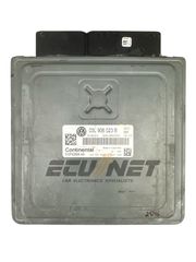 ΕΓΚΕΦΑΛΟΣ ΚΙΝΗΤΗΡΑ CONTINENTAL VW GOLF 1.6 TDI 03L906023B 5WP42899 AA DIESEL SIMOS PCR2.1 HWH23