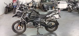 Bmw R 1200 GS Adventure 2018 Triple Black