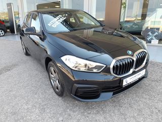 Bmw 116 2021 DIESEL STEPTRONIC