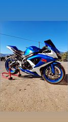 Suzuki GSX-R 750 2008 K8-K9