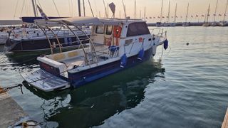 Καμπινάτο 2009 Orion Cruiser 30