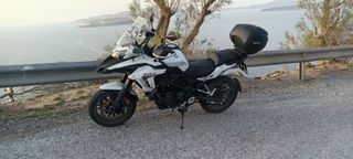 Benelli TRK 502 2021 TRK 502-thumb-7