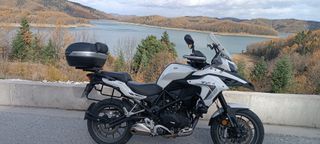 Benelli TRK 502 2021 TRK 502-thumb-9