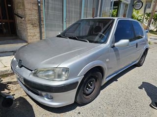 Peugeot 106 2001 QUICKSILVER 1.4 8V