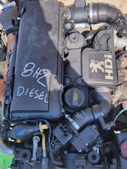 ΚΙΝΗΤΗΡΑΣ-ΜΟΤΕΡ ΓΙΑ CITROEN-C3-PEUGEOT(8HZ)-206-207-307-PARTNER 2008-2015