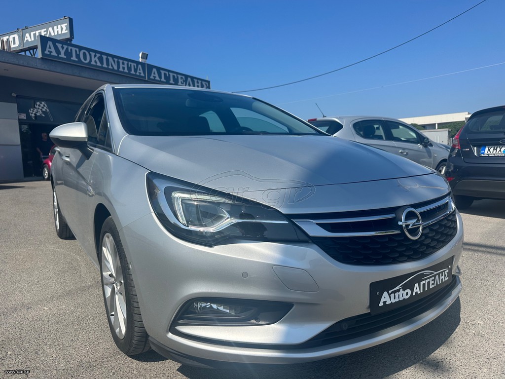 Opel Astra 2018 INNOVATION