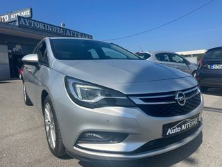 Opel Astra 2018 INNOVATION