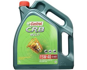 CASTROL CRB MULTI 15W-40  CI-4/E7  5ΛΙΤΡΟ SYNTHETIC