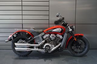 Indian Scout 2016 FULL EXTRA