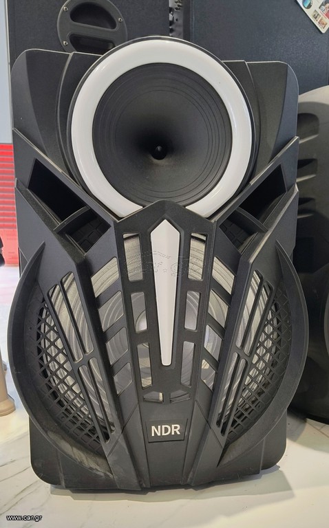 Ηχειο 15' bluetooth stage