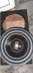 Subwoofer EXE AUDIO 18" 4000 W