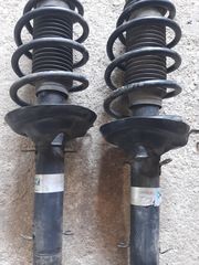 Audi a3 96 2003 αμορτισέρ μπρος με ελατήρια
