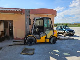 Jungheinrich 2018 DFG 550s