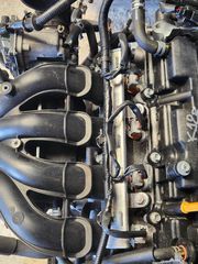 ΚΙΝΗΤΗΡΑΣ-ΜΟΤΕΡ ΓΙΑ  OPEL AGILA- SUZUKI SWIFT/SPLASH 1.2 16V K12B