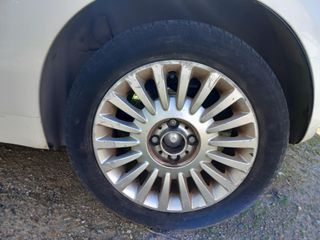 FIAT 500 '07-'15 ΨΑΛΊΔΙΑ