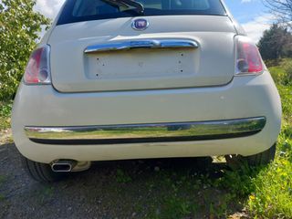 FIAT 500 '07-'15 ΓΈΦΥΡΑ