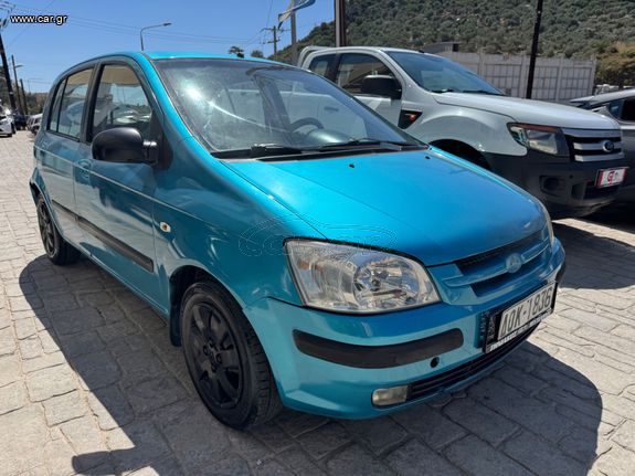 Hyundai Getz 2004