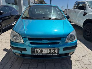 Hyundai Getz 2004