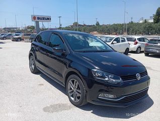 Volkswagen Polo 2017 1.1 Sound BlueMotion