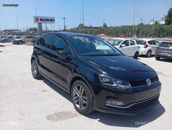 Volkswagen Polo 2017 1.1 Sound BlueMotion