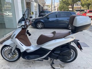 Piaggio Beverly 300 2017 ABS/ESR