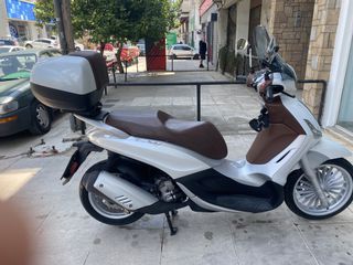 Piaggio Beverly 300 2017 ABS/ESR e.i.-thumb-1