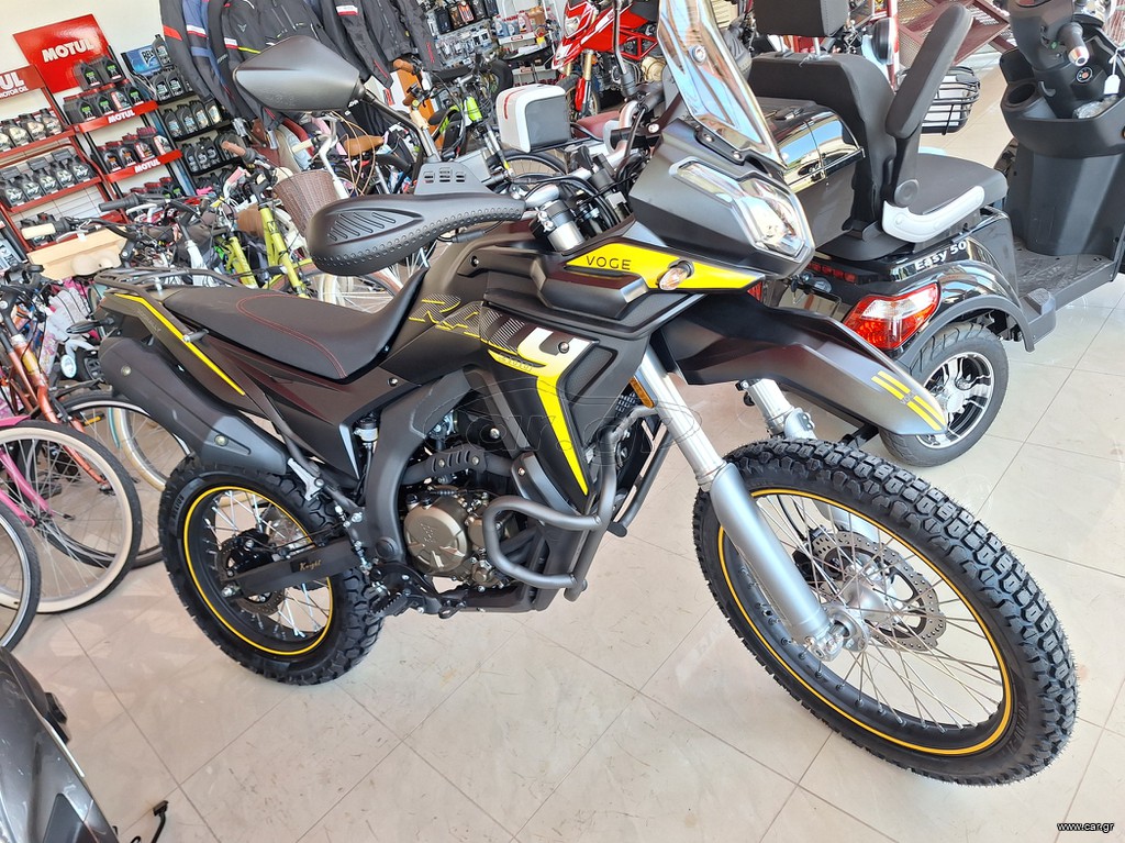 Voge 300 RALLY 2025 300