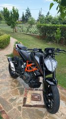 KTM 390 Duke 2024